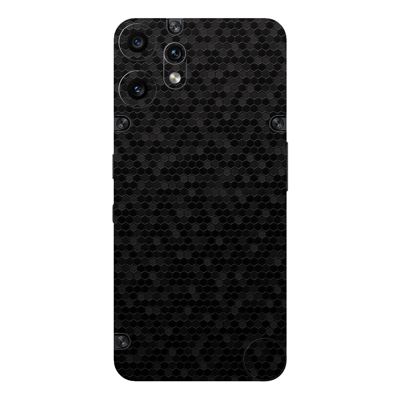 Honeycomb Black