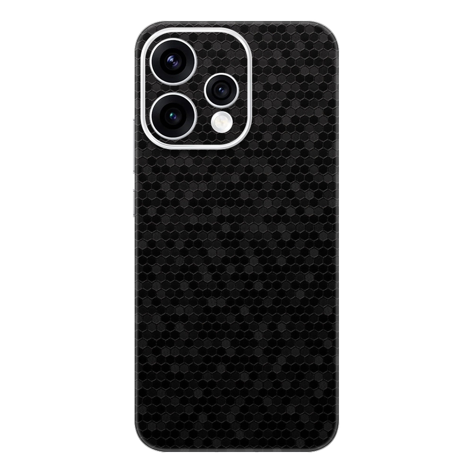 Honeycomb Black