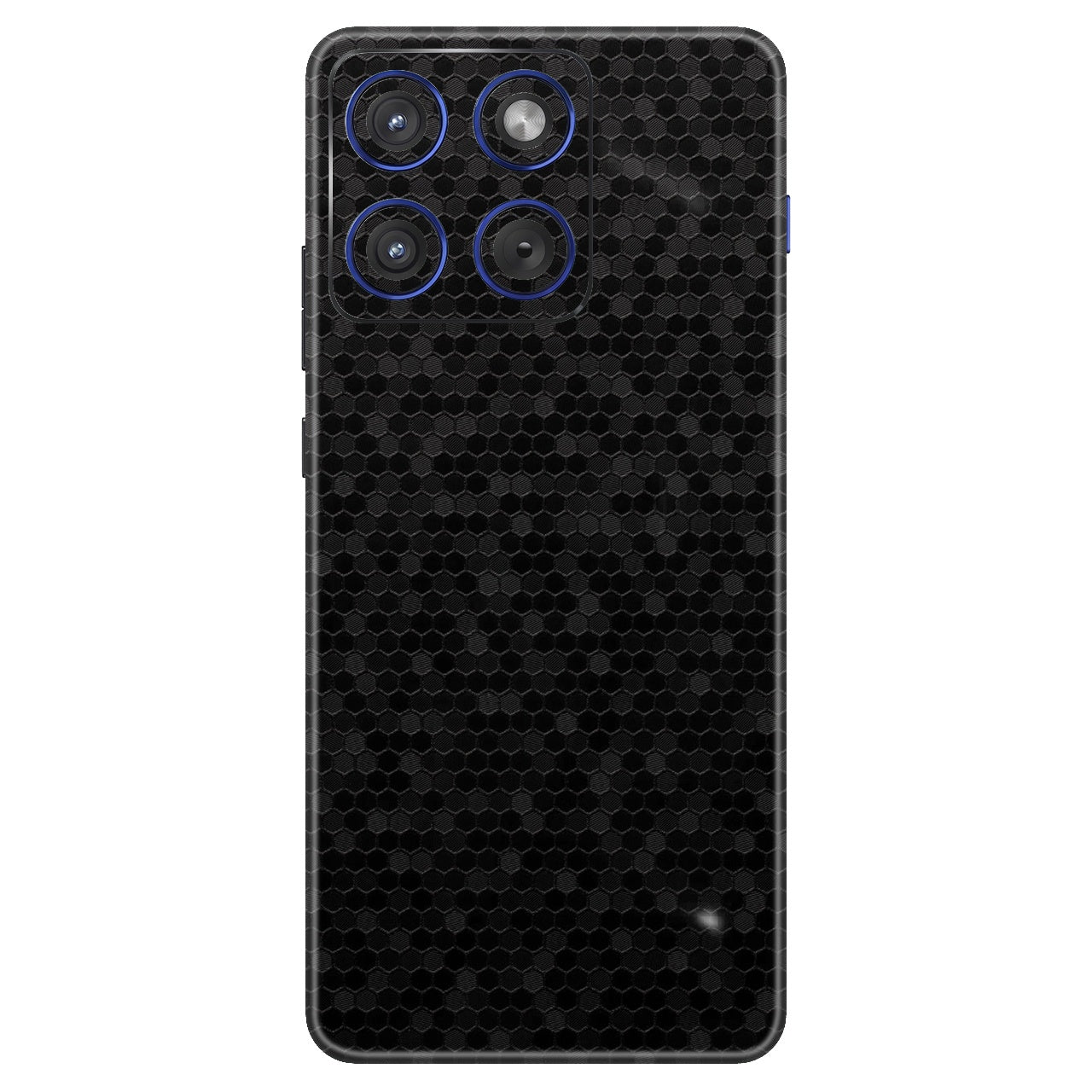 Honeycomb Black
