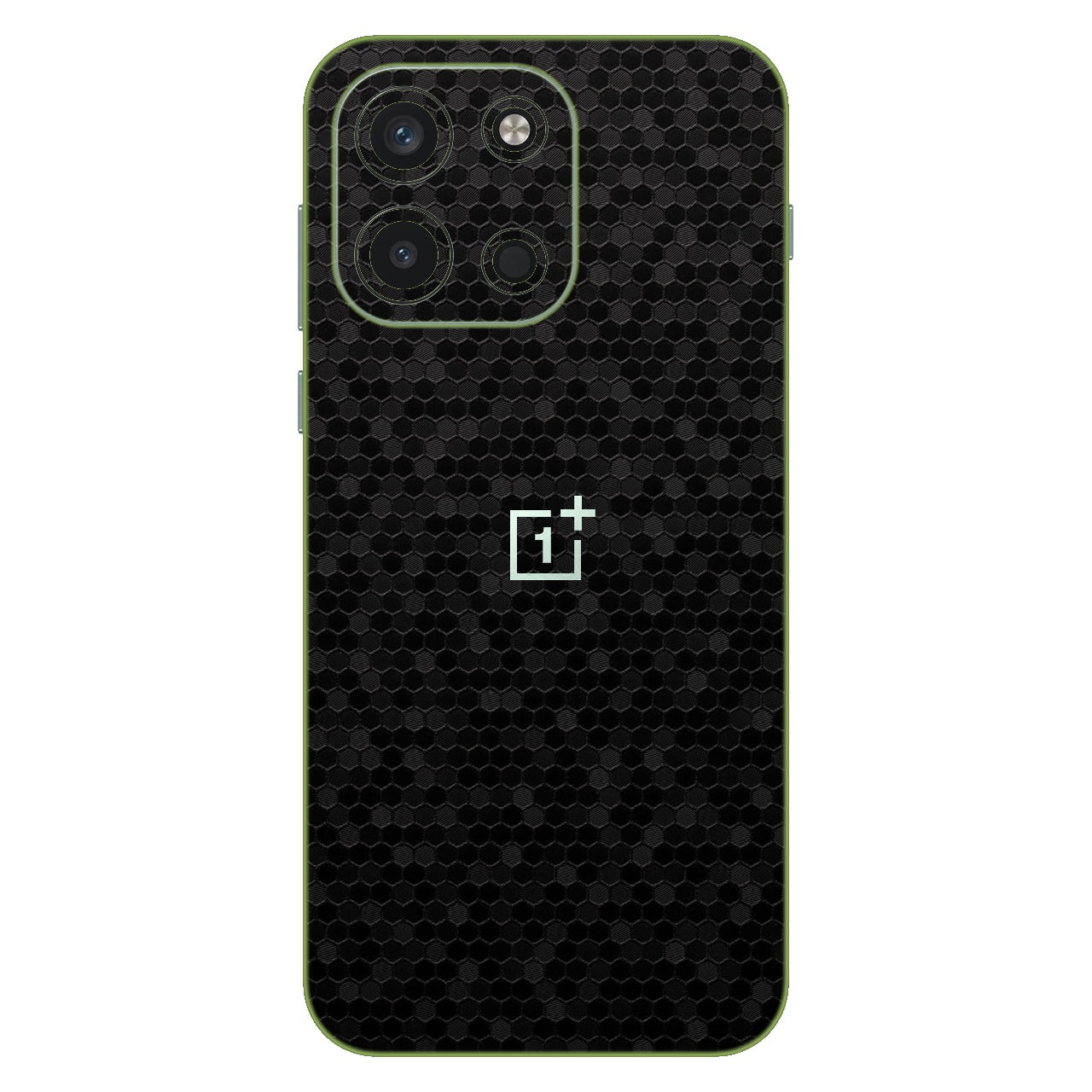 Honeycomb Black