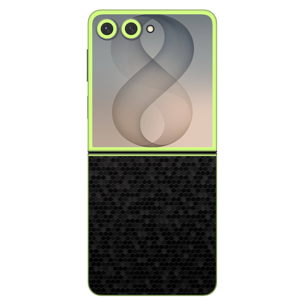 Honeycomb Black