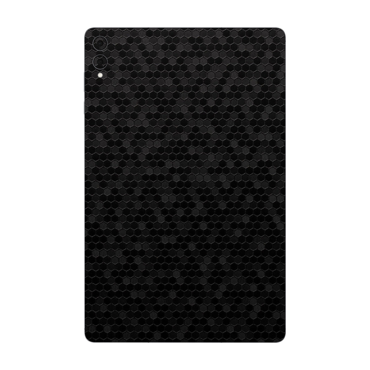 Honeycomb Black skin on Samsung Galaxy Tab S11 Ultra by Decalz