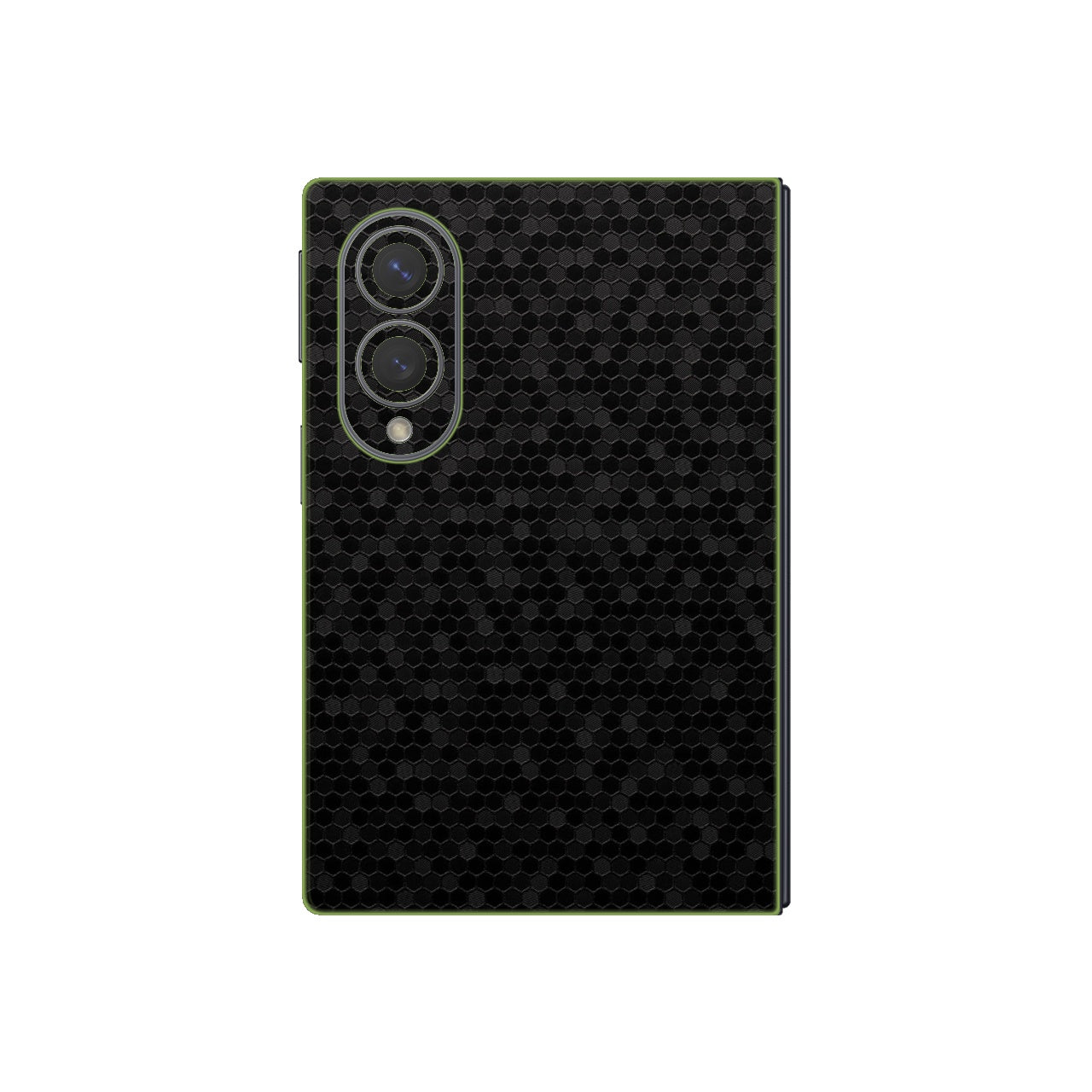 Honeycomb Black