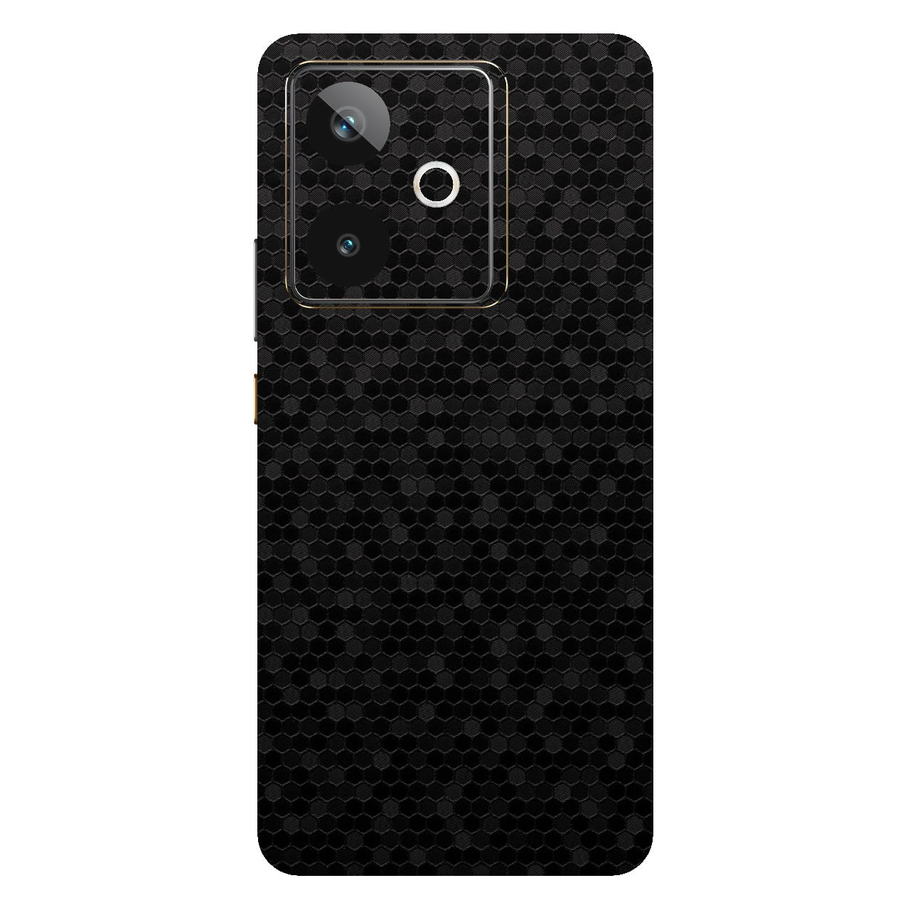 Honeycomb Black