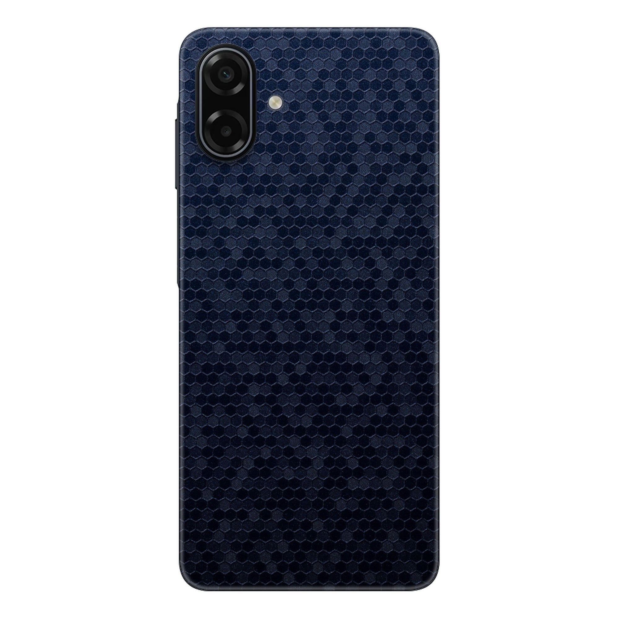 Honeycomb Blue