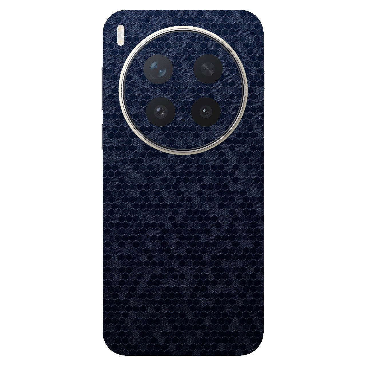 Honeycomb Blue