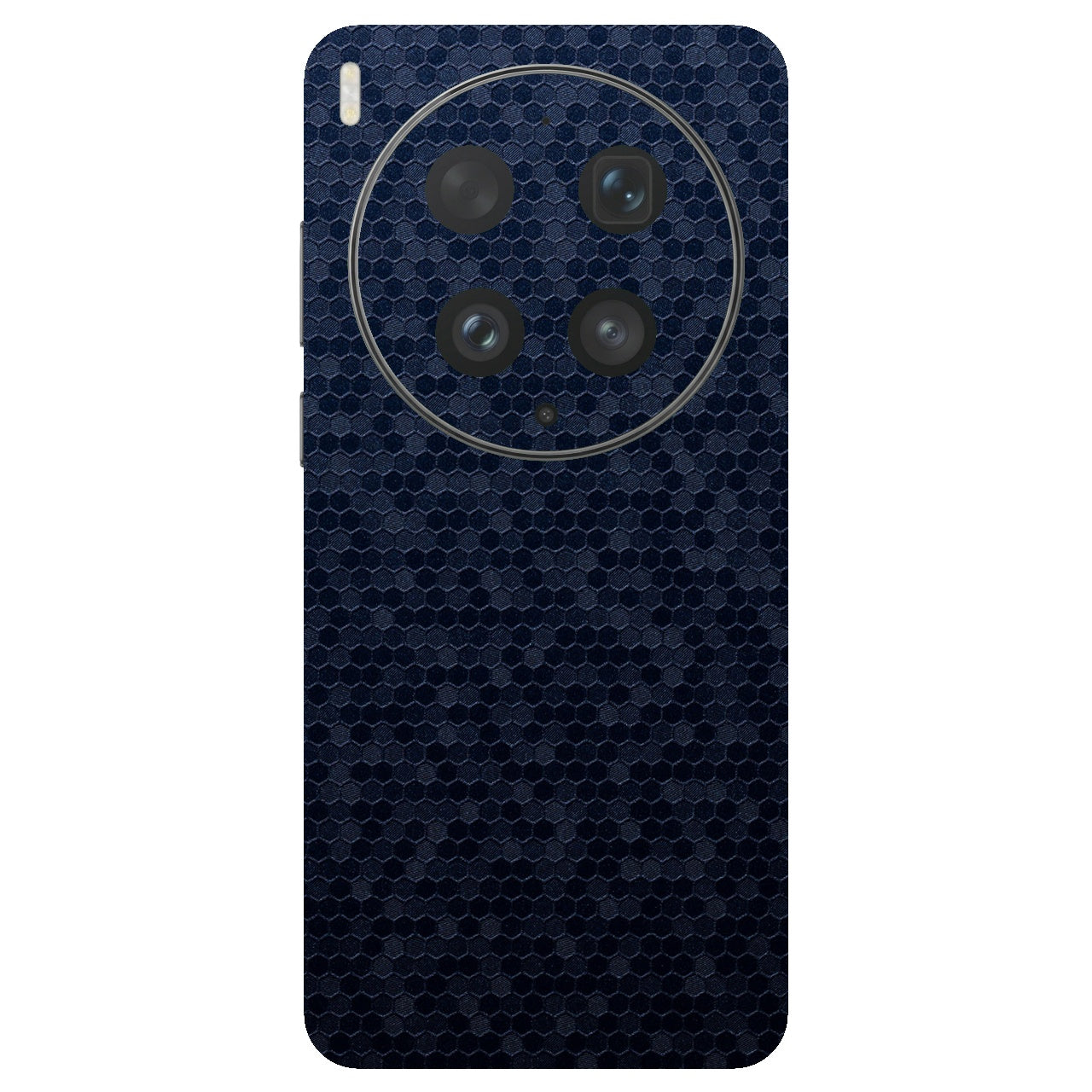 Honeycomb Blue