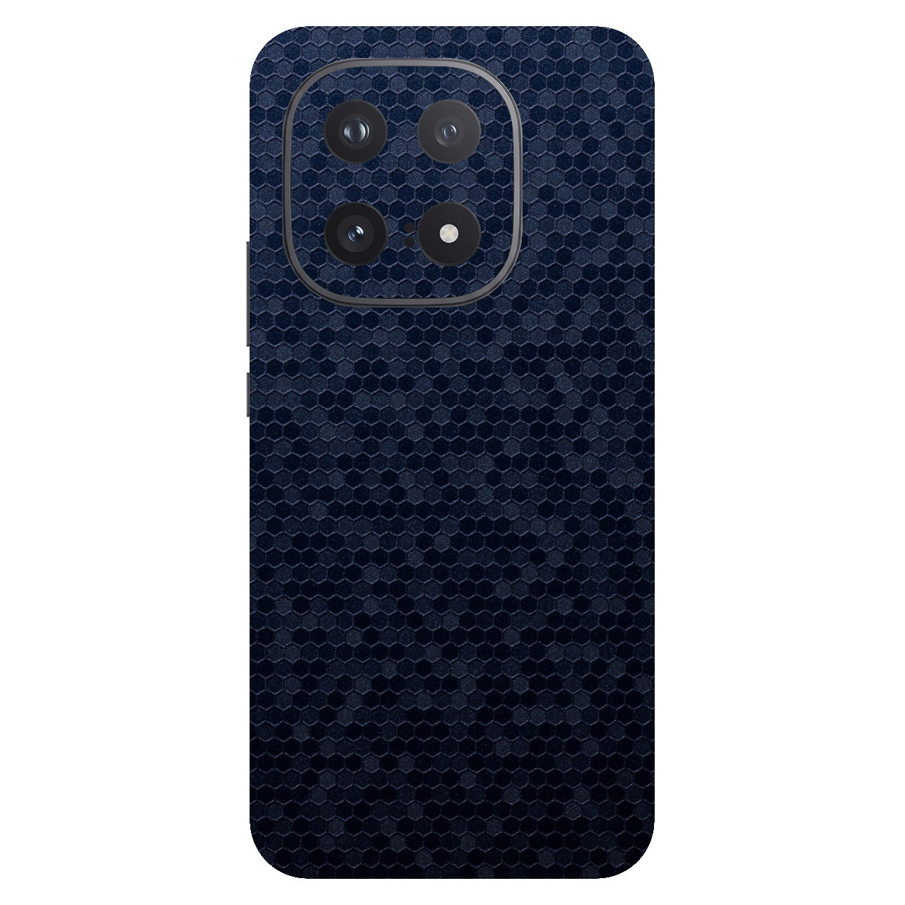 Honeycomb Blue