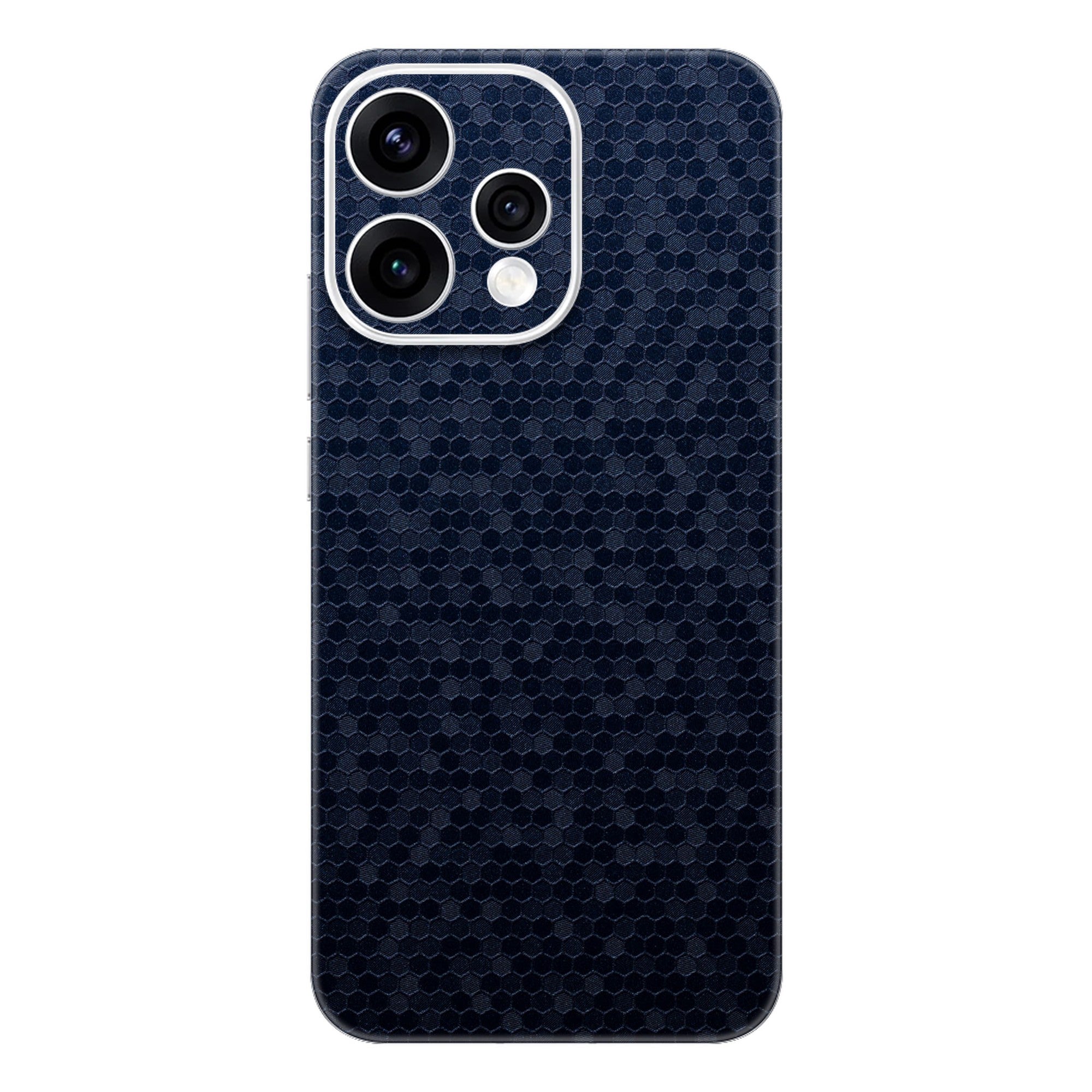 Honeycomb Blue