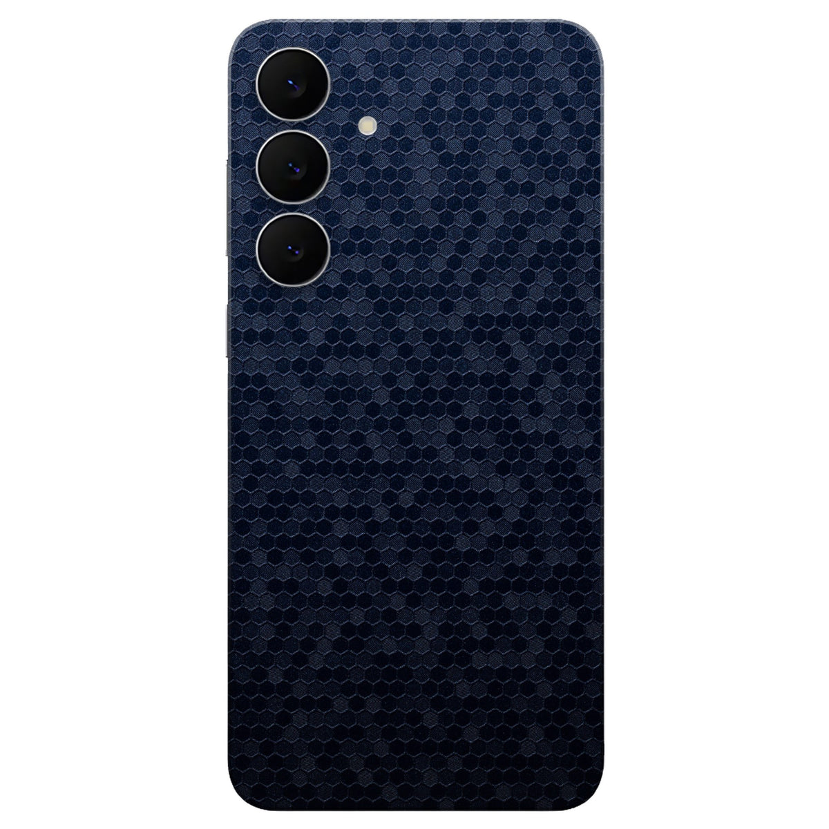Honeycomb Blue