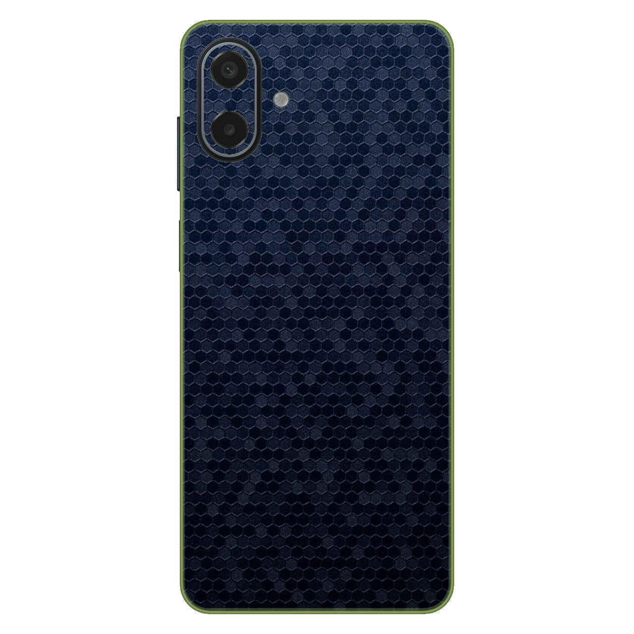 Honeycomb Blue