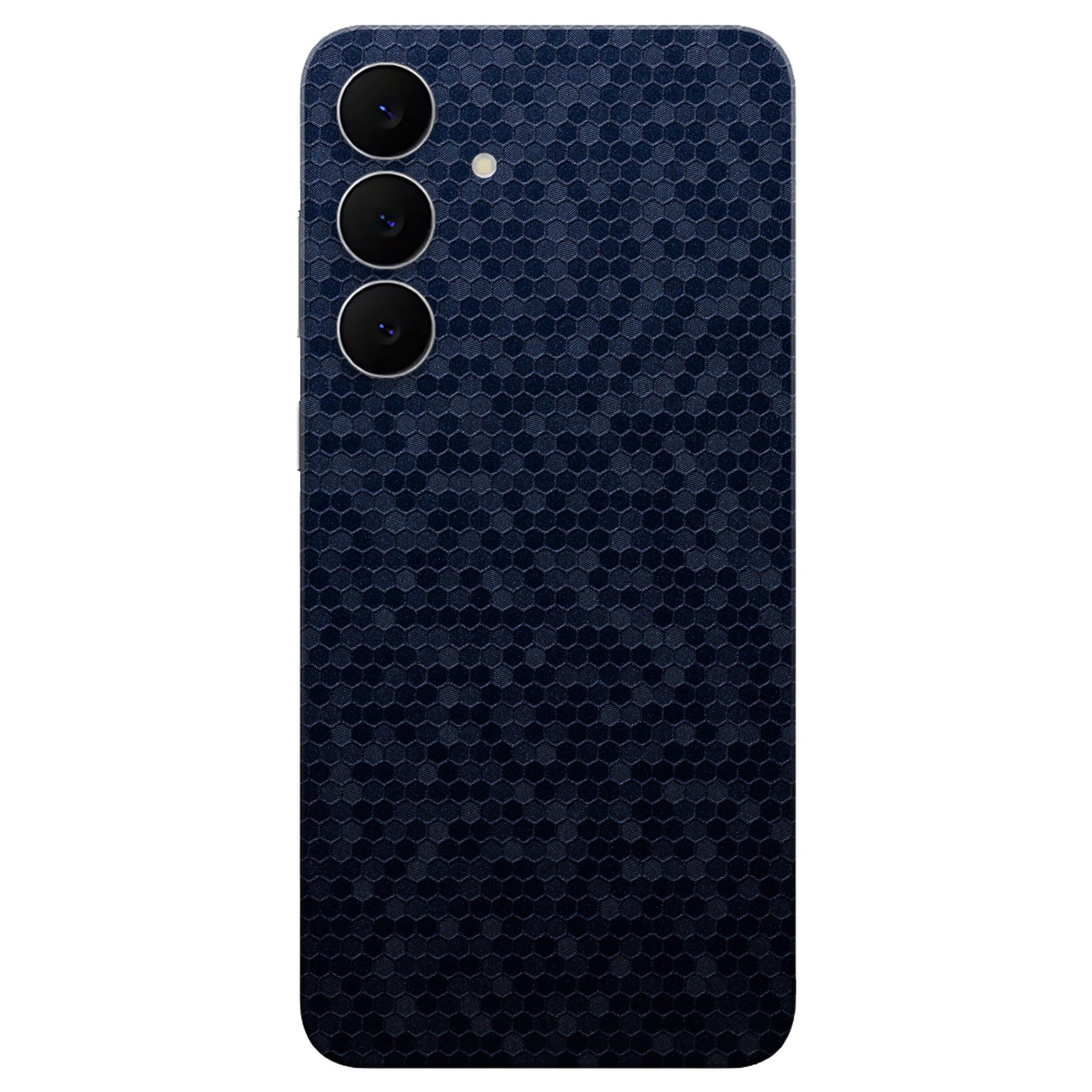 Honeycomb Blue