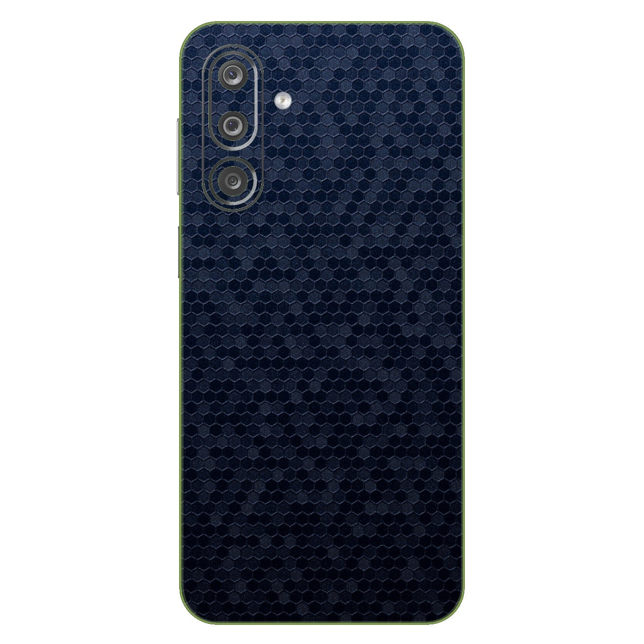 Honeycomb Blue
