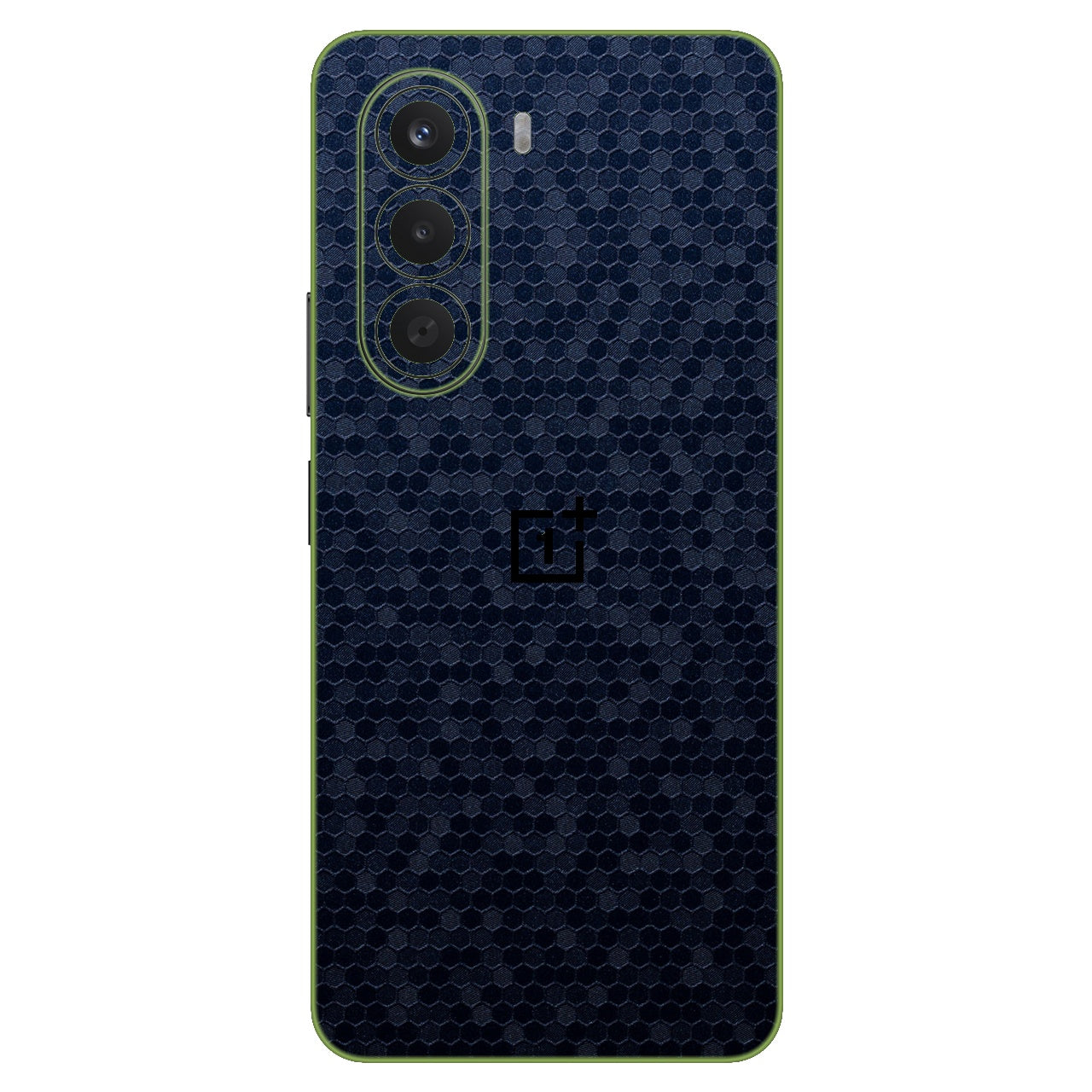 Honeycomb Blue
