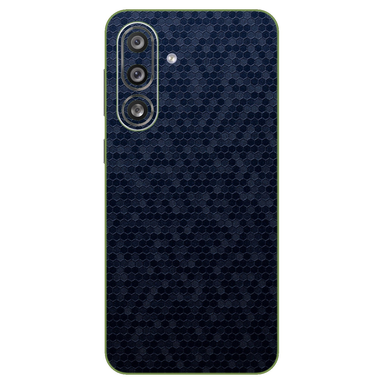 Honeycomb Blue