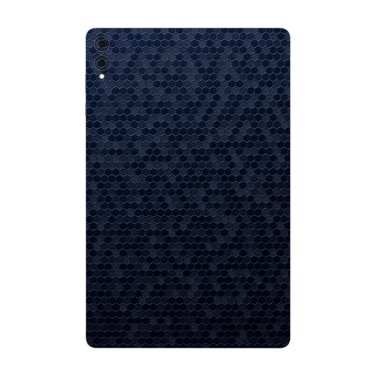 Honeycomb Blue skin on Samsung Galaxy Tab S11 Ultra by Decalz