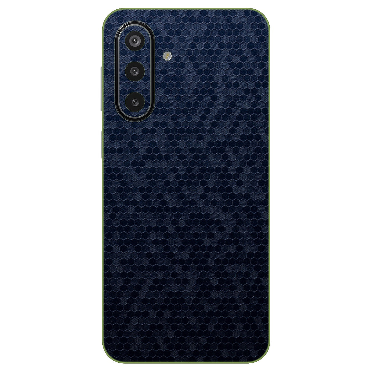 Honeycomb Blue