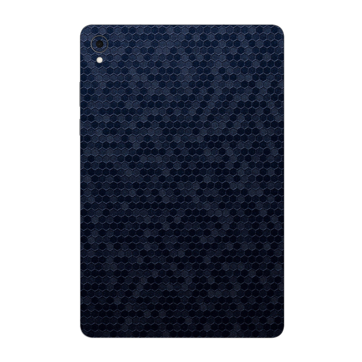 Honeycomb Blue skin on Samsung Galaxy Tab S11 by Decalz