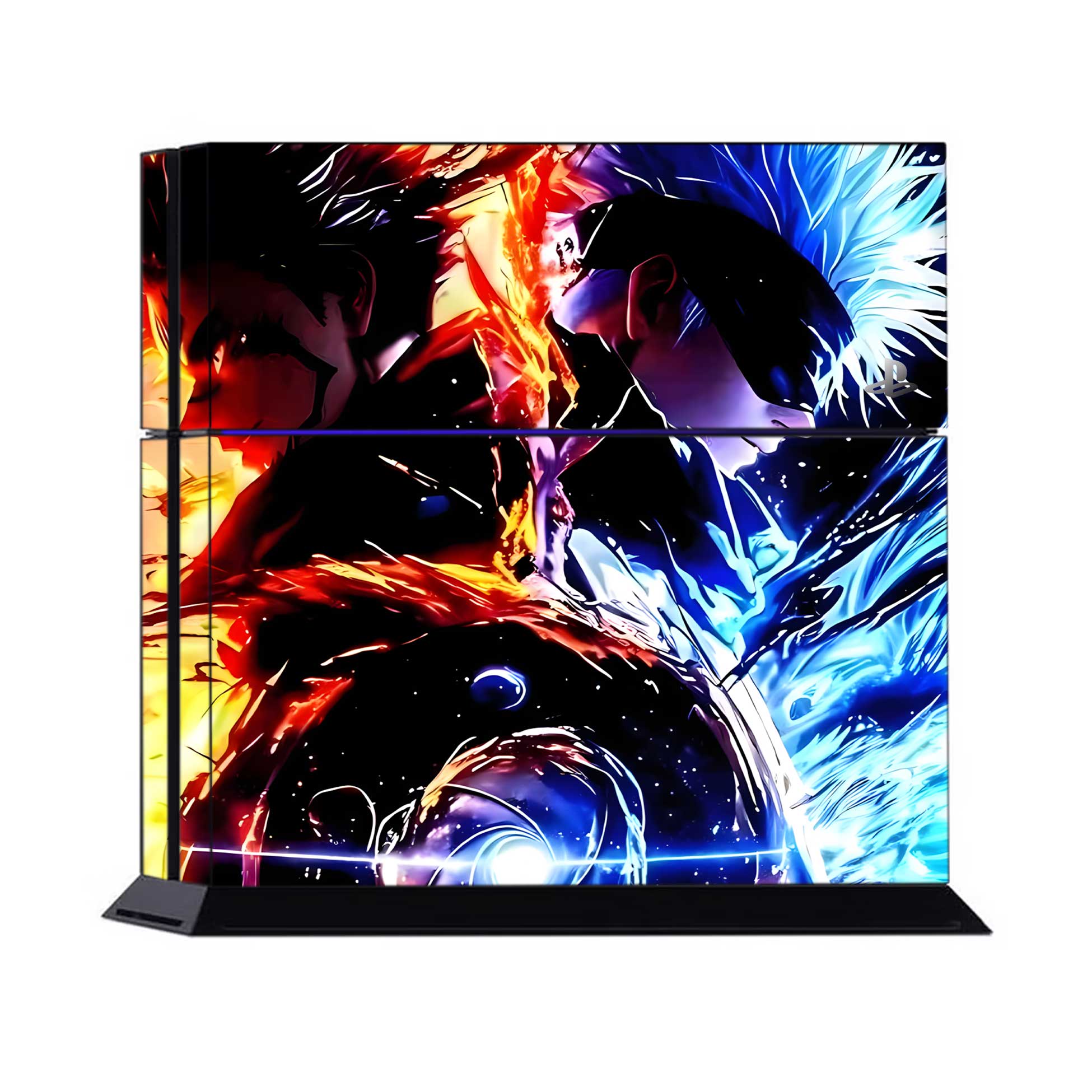 Honored One PlayStation 4 Fat Skins & Wraps