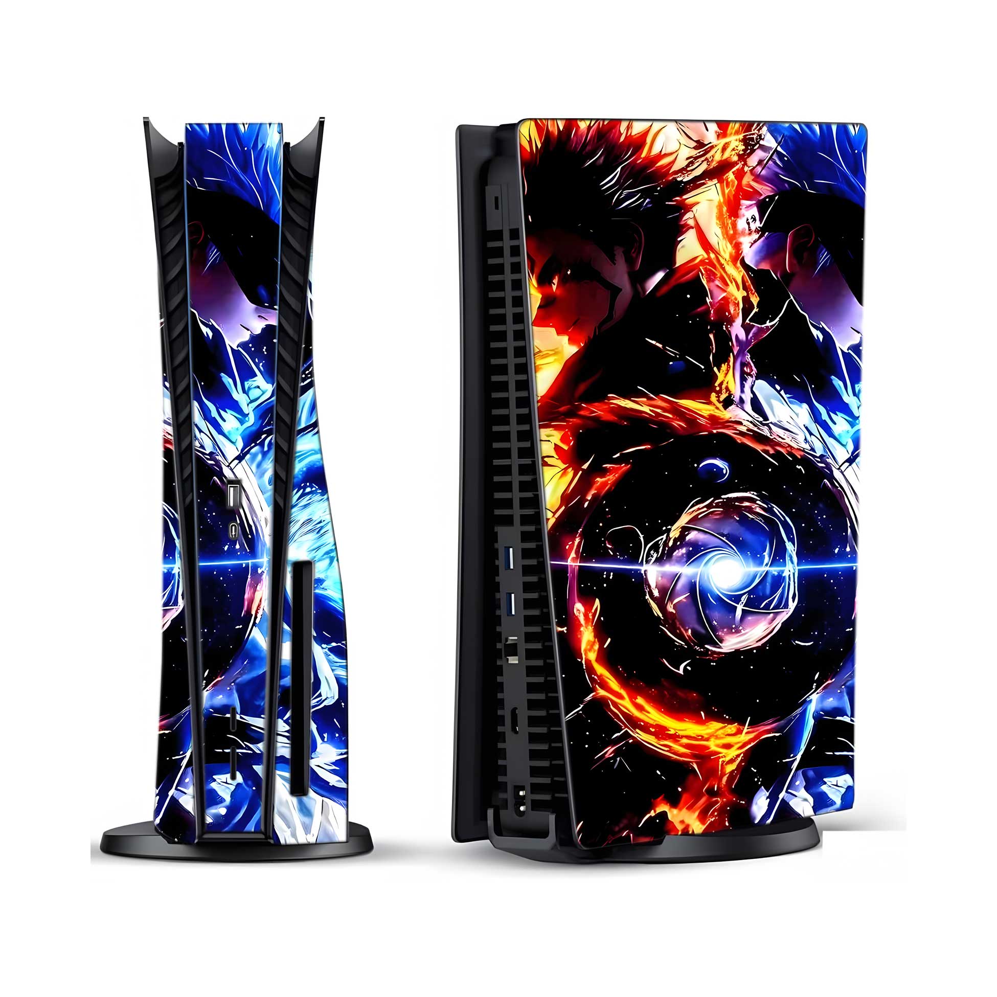 Honored One PlayStation 5 Fat Skins & Wraps