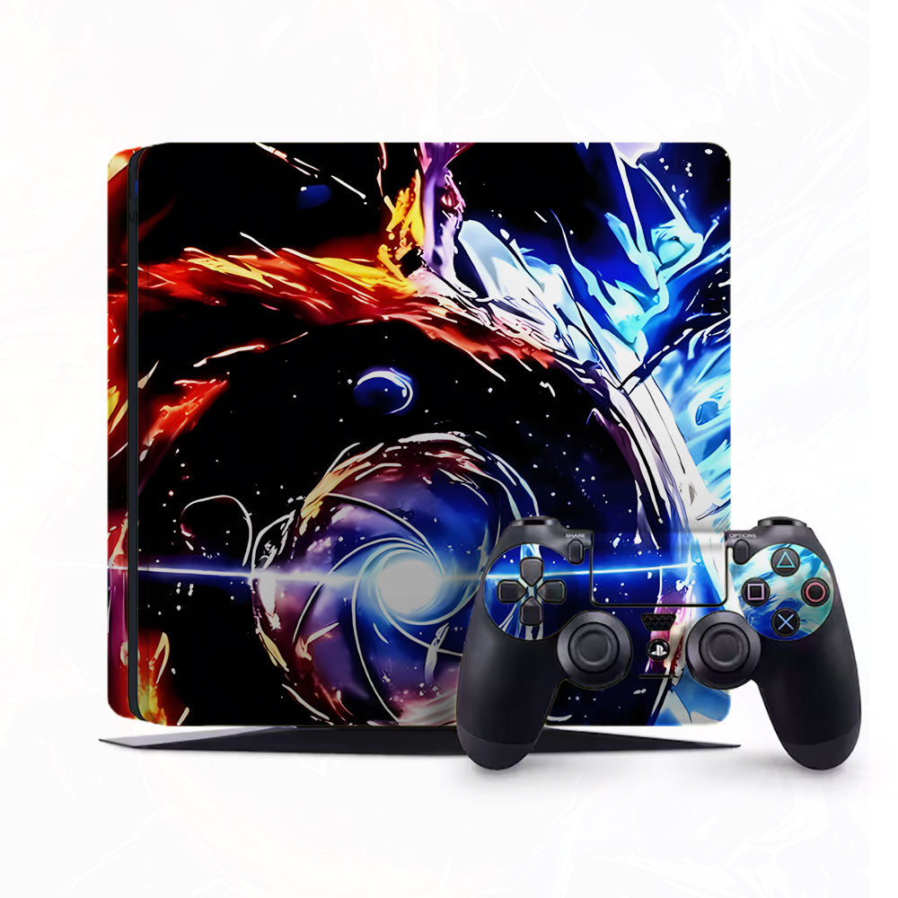 Honored One PlayStation 4 Slim Skins & Wraps