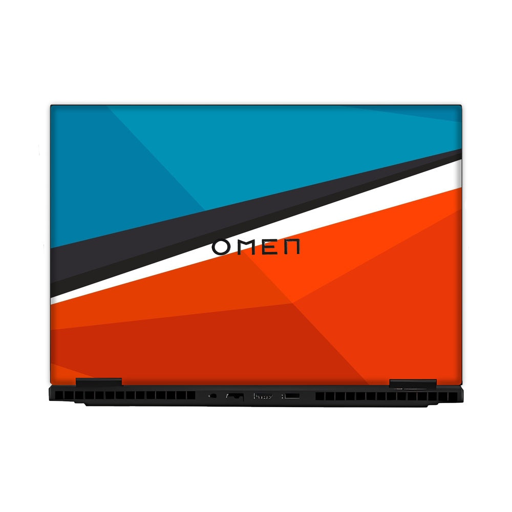 Horizon Slice skin on Hp Omen Gaming 16-AM0241TX by Decalz