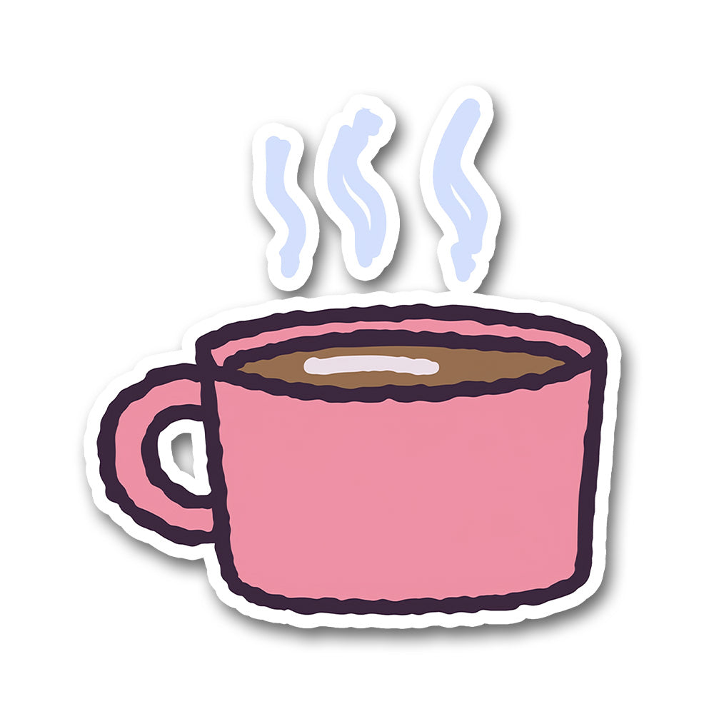 Hot Cocoa Sticker