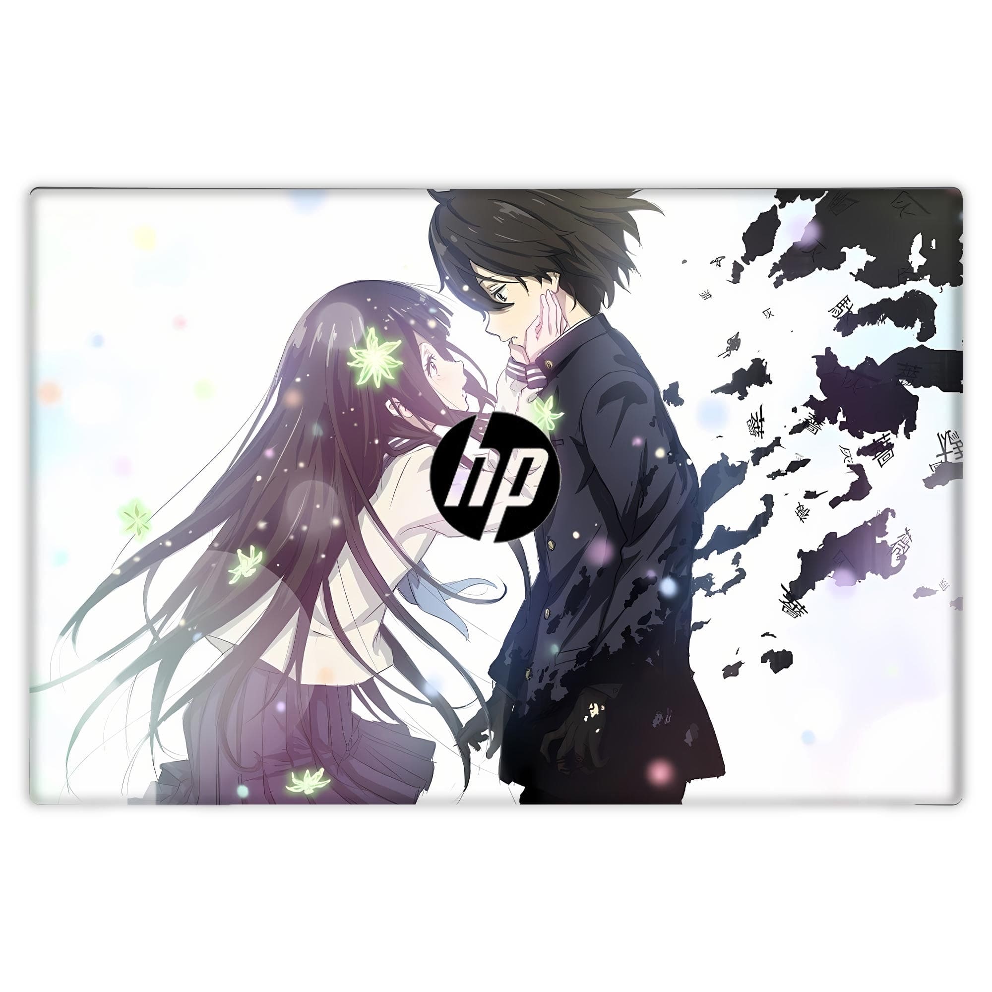 Hp Pavilion 14 -BF102TU (3168NGW) Skins & Wraps