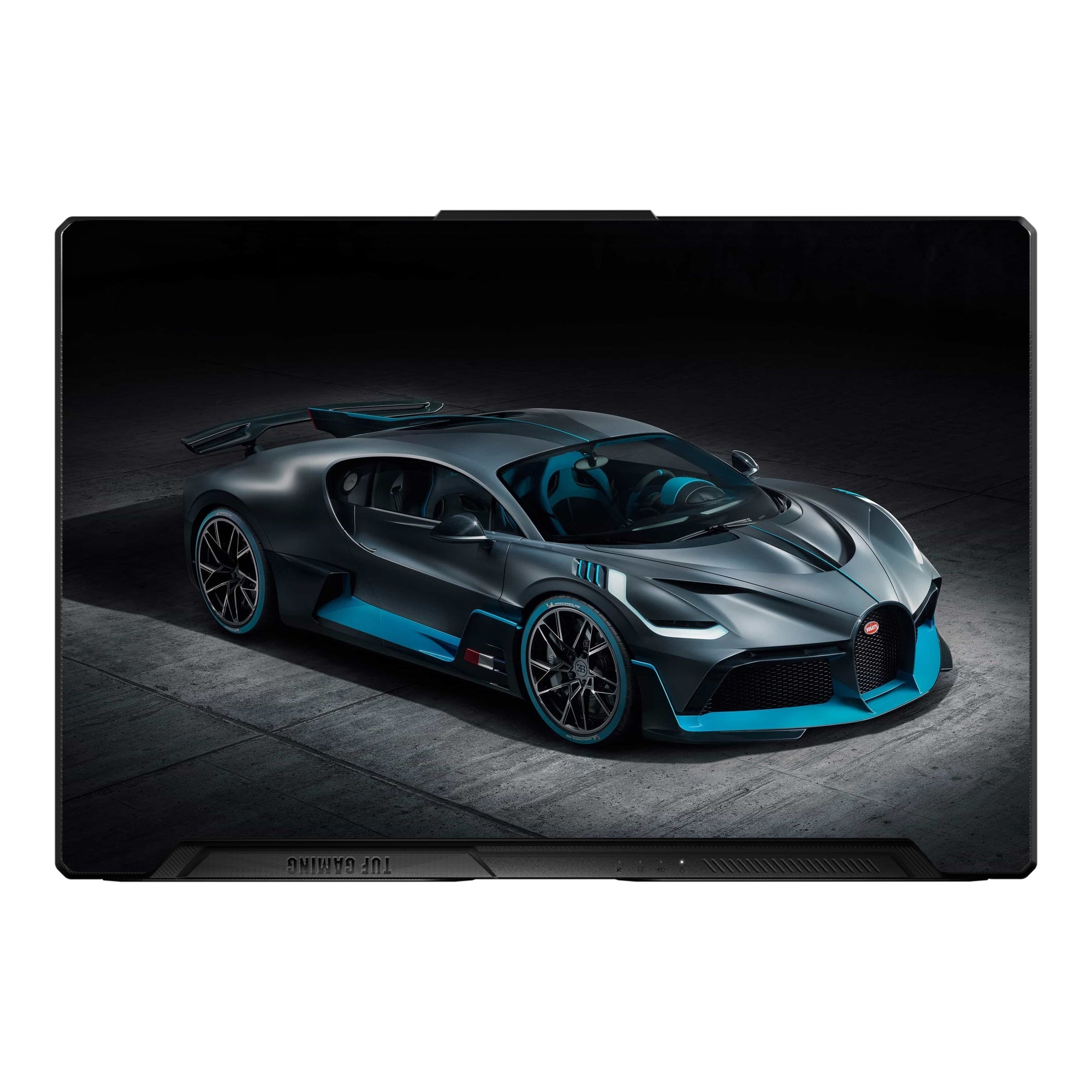 Hyper Coupe Black by Decalz