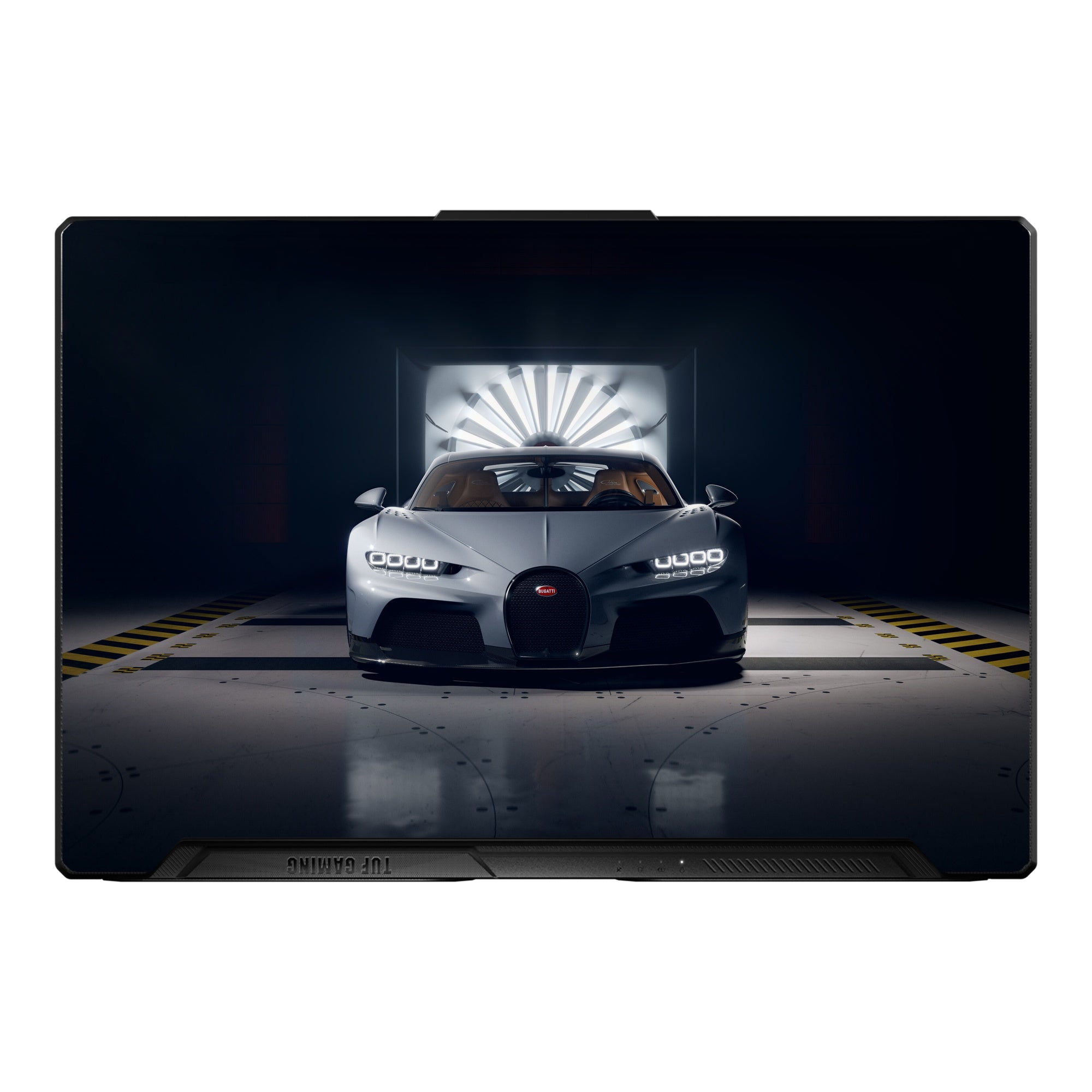 Hyper Coupe Black Dramatic Lighting by Decalz