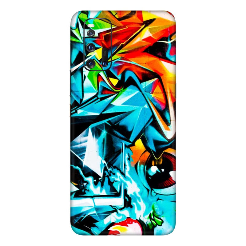 3 skin on Vivo IQOO by Decalz