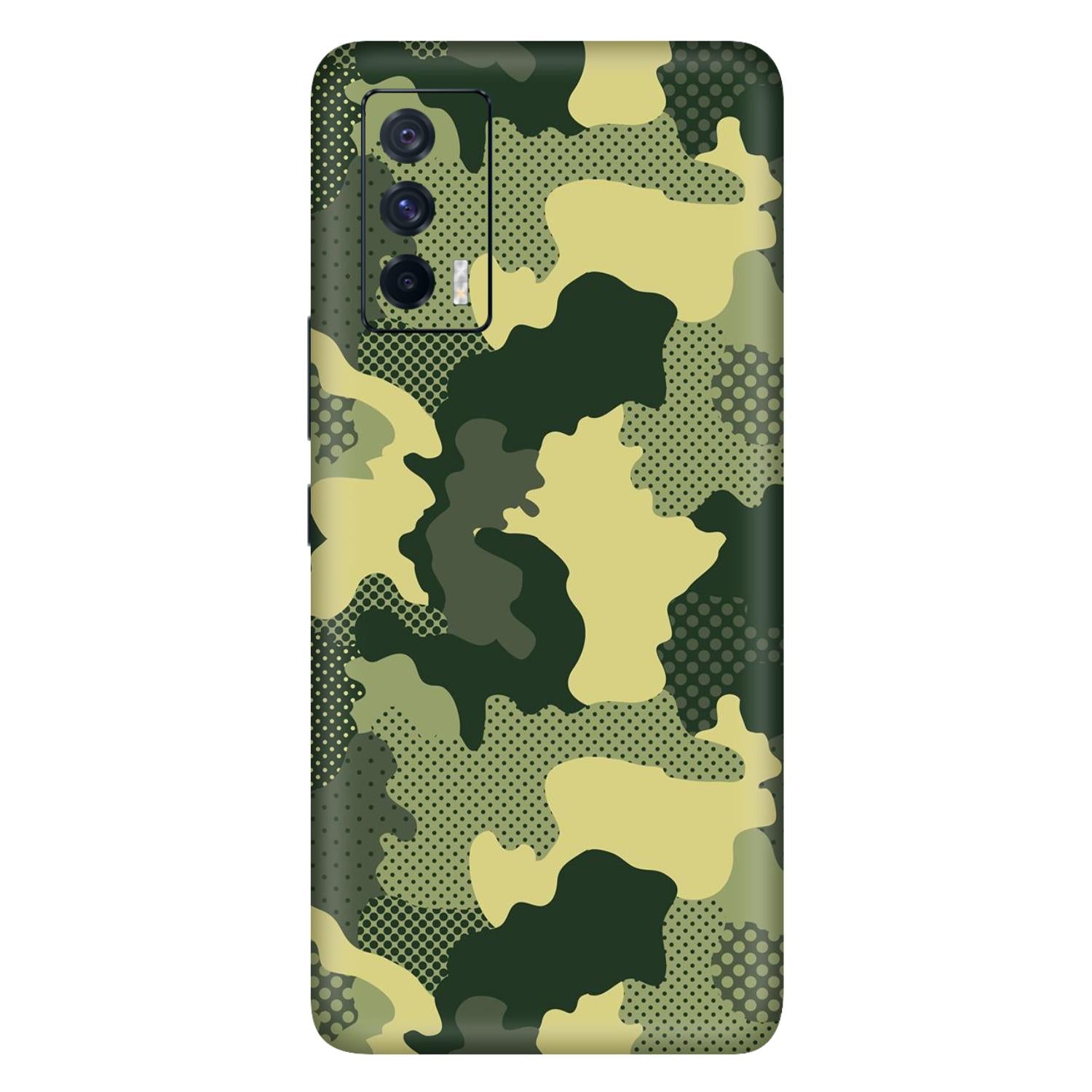Vivo IQOO 7 Skins & Wraps