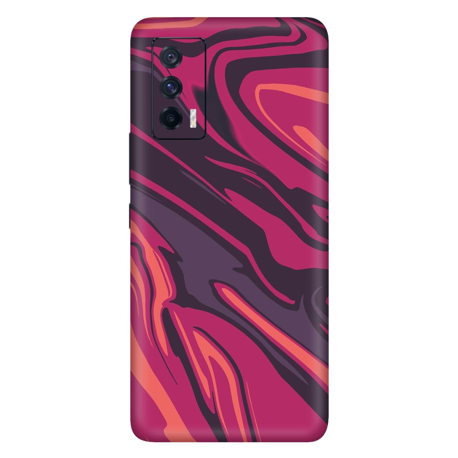 Vivo IQOO 7 Skins & Wraps