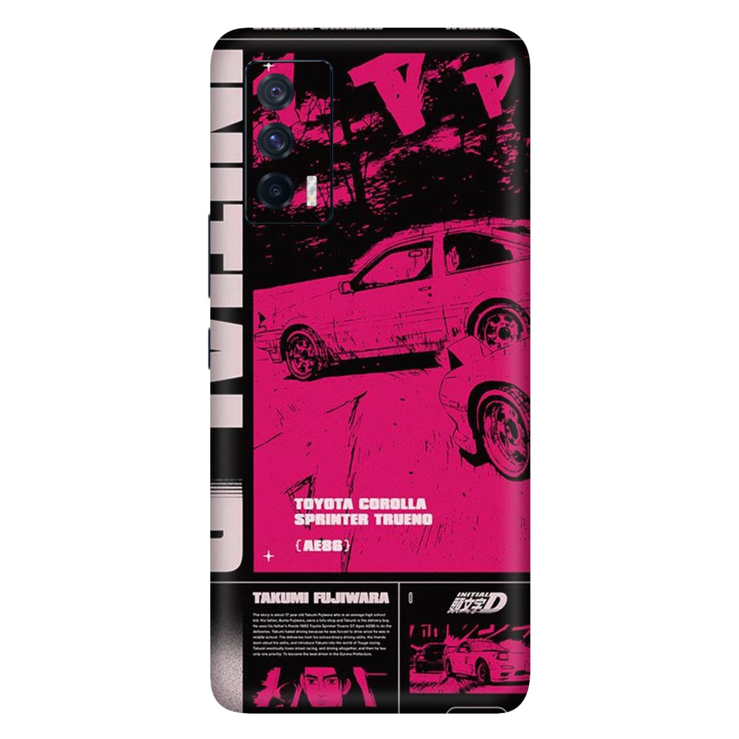 Vivo IQOO 7 Skins & Wraps