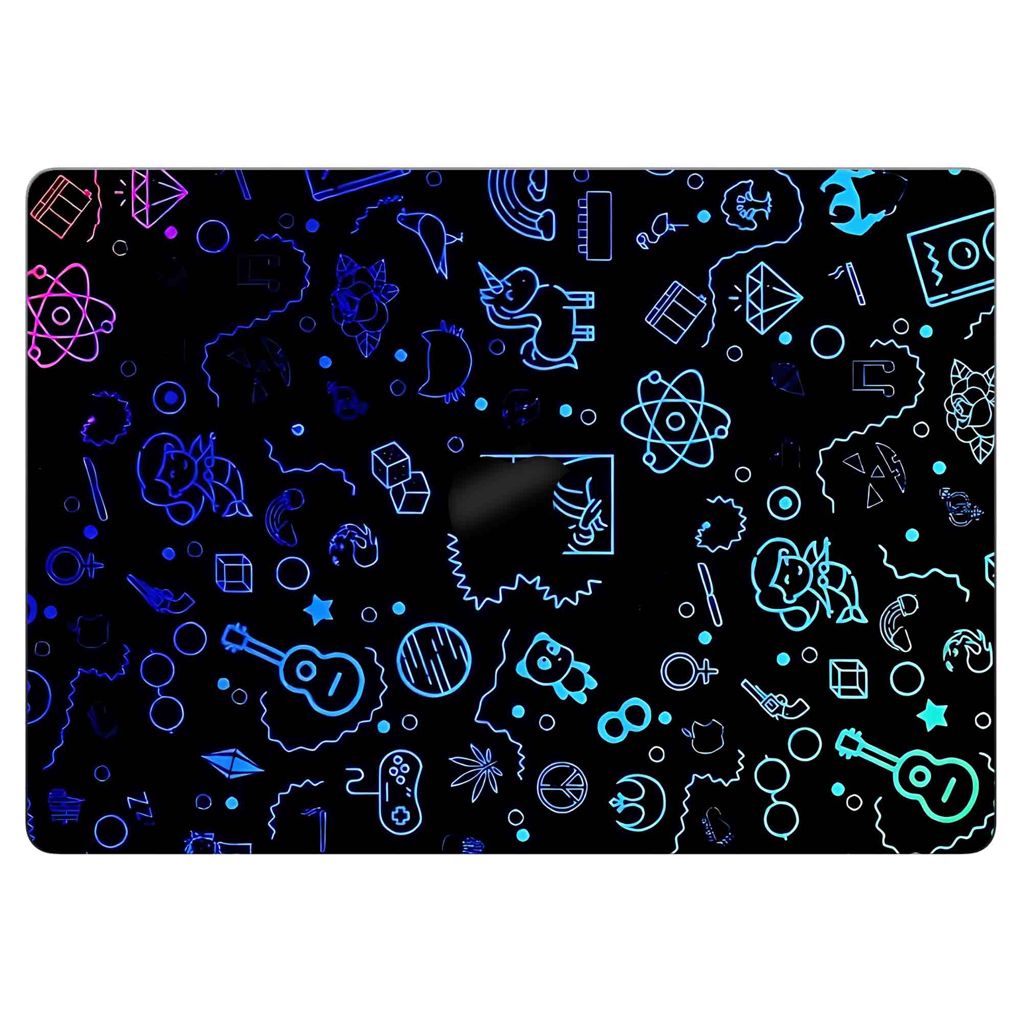 MacBook Pro 13 M2 2022 Skins & Wraps
