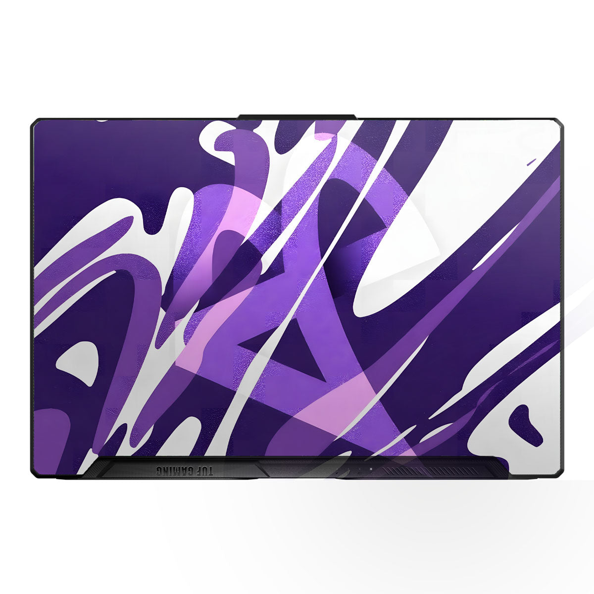 Indigo Inkflow - Laptop Skins