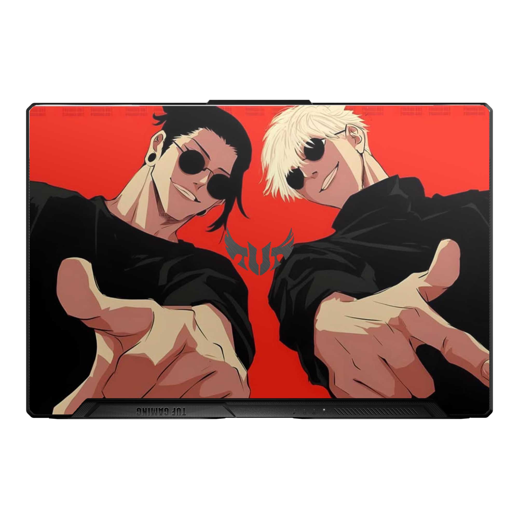 Industrial Genius - Laptop Skins & Wraps