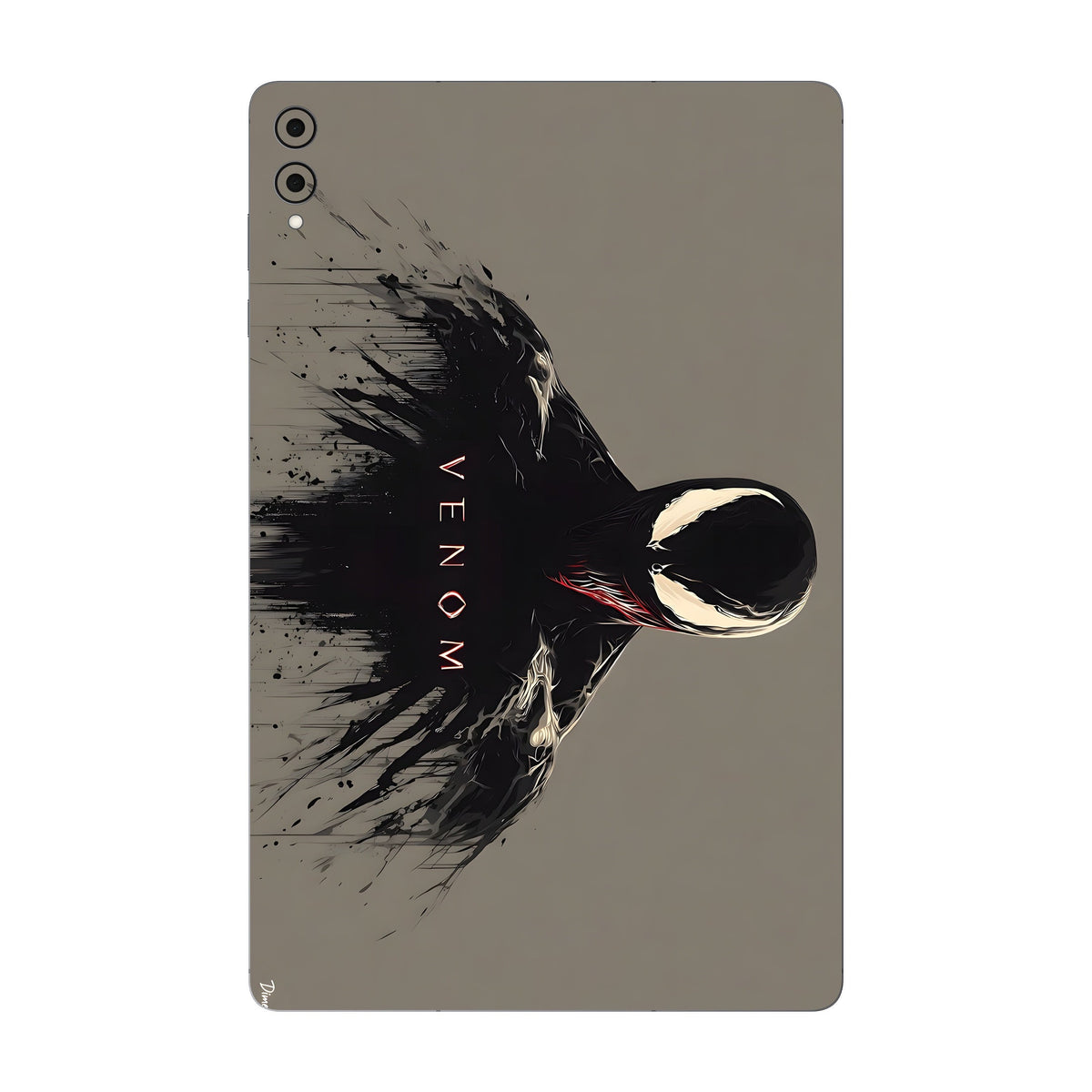 Ink Predator skin on Samsung Galaxy Tab S11 Ultra by Decalz