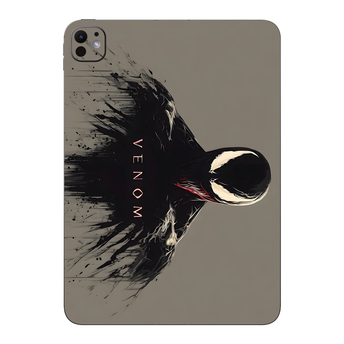 Ink Predator skin on iPad Pro 11-inch M5 by Decalz