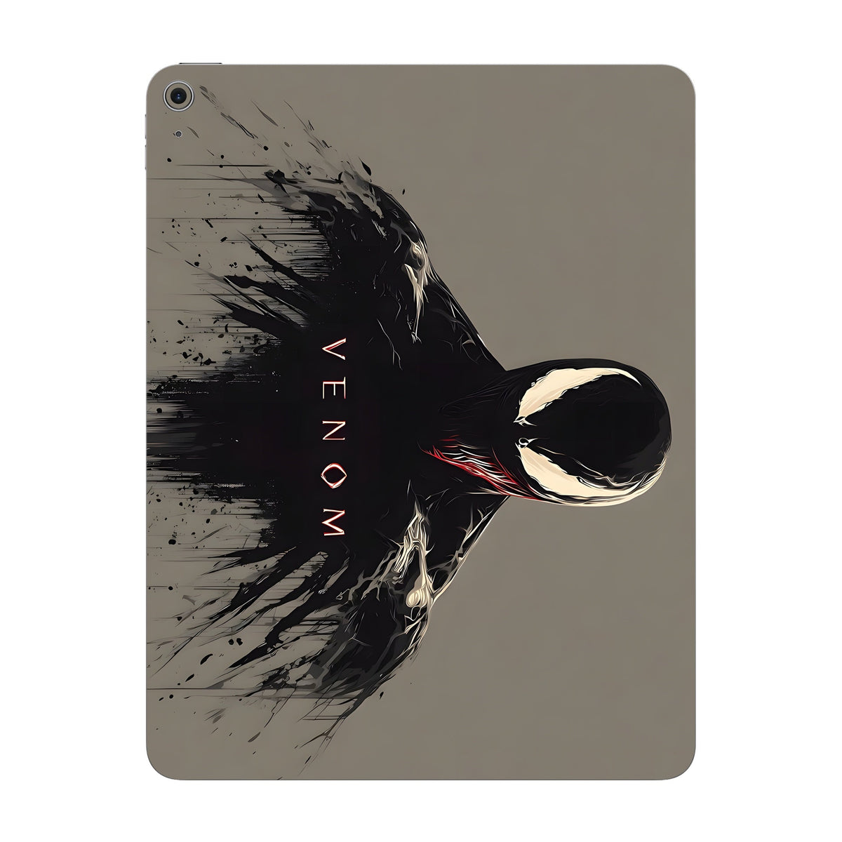 Ink Predator skin on iPad Air 13-inch M3 2025 by Decalz