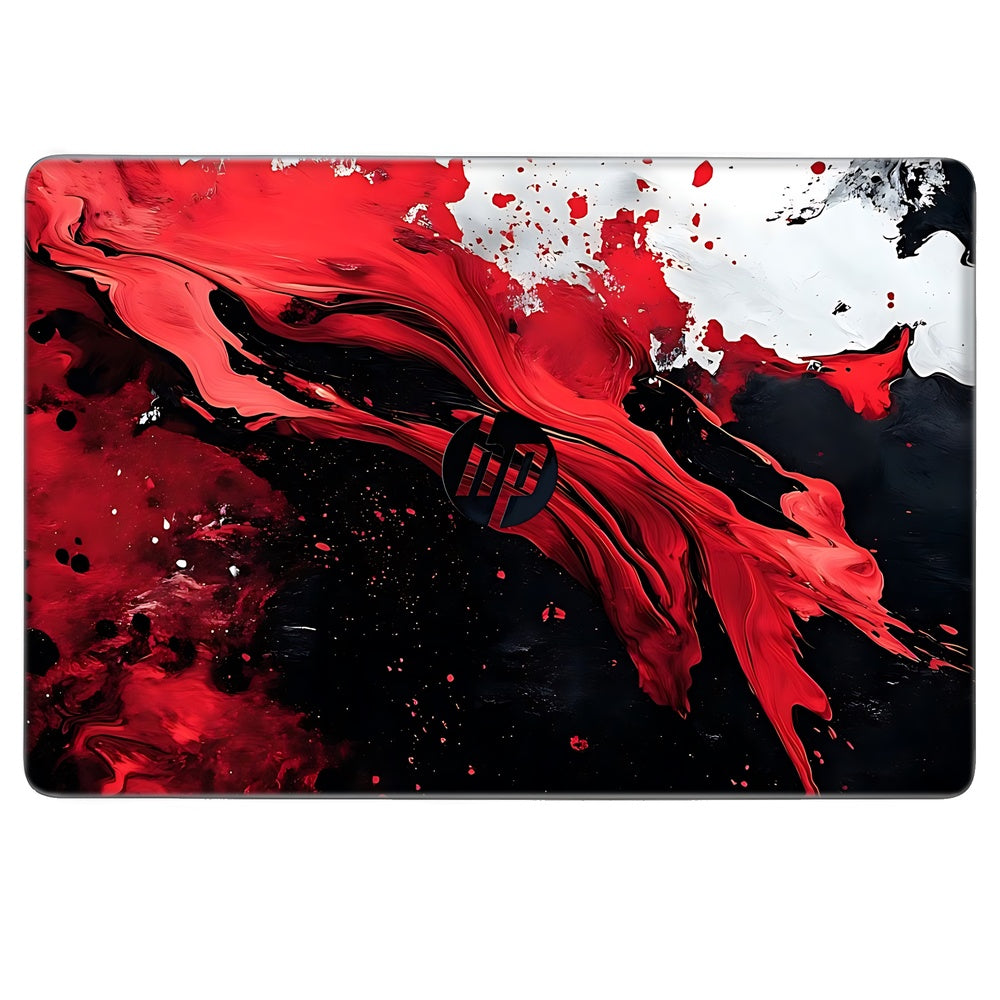 Inkblot skin on Hp Notebook 15s-BS0XX by Decalz
