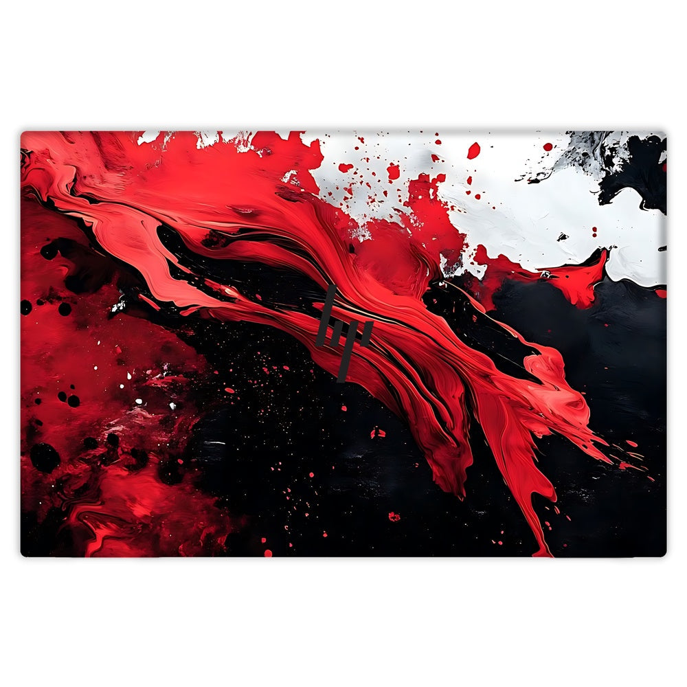 Inkblot skin on Hp Elitebook 840 G7 by Decalz