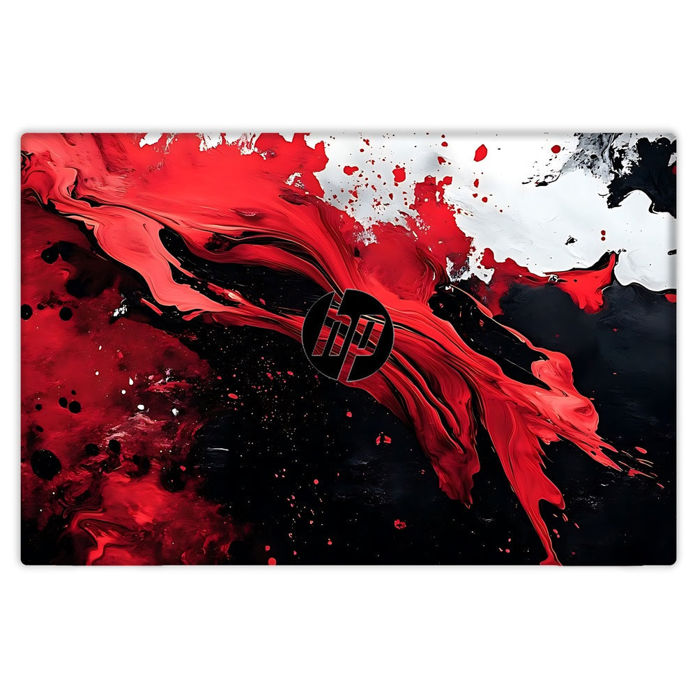 Inkblot skin on Hp Pavilion 14 DV0042UR by Decalz