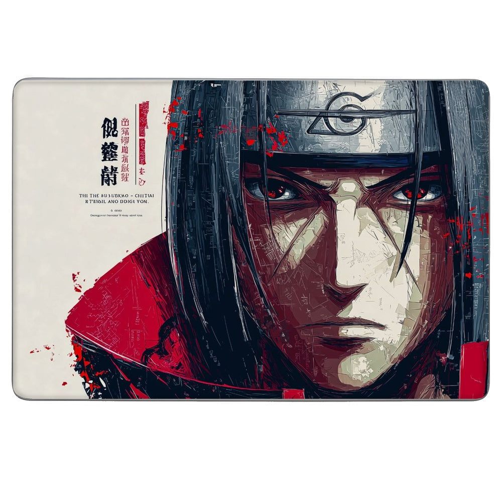 Itachi's Gaze skin on Hp Elitebook 725 G3 by Decalz