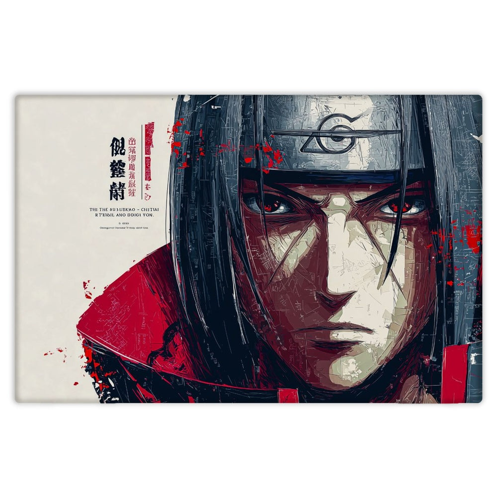 Itachi's Gaze skin on Hp Elitebook 840 G7 by Decalz