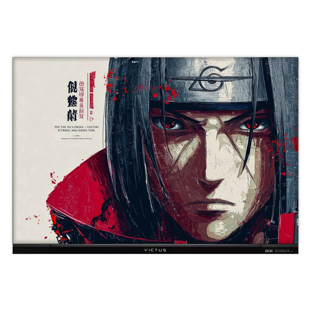 Itachi’s Gaze