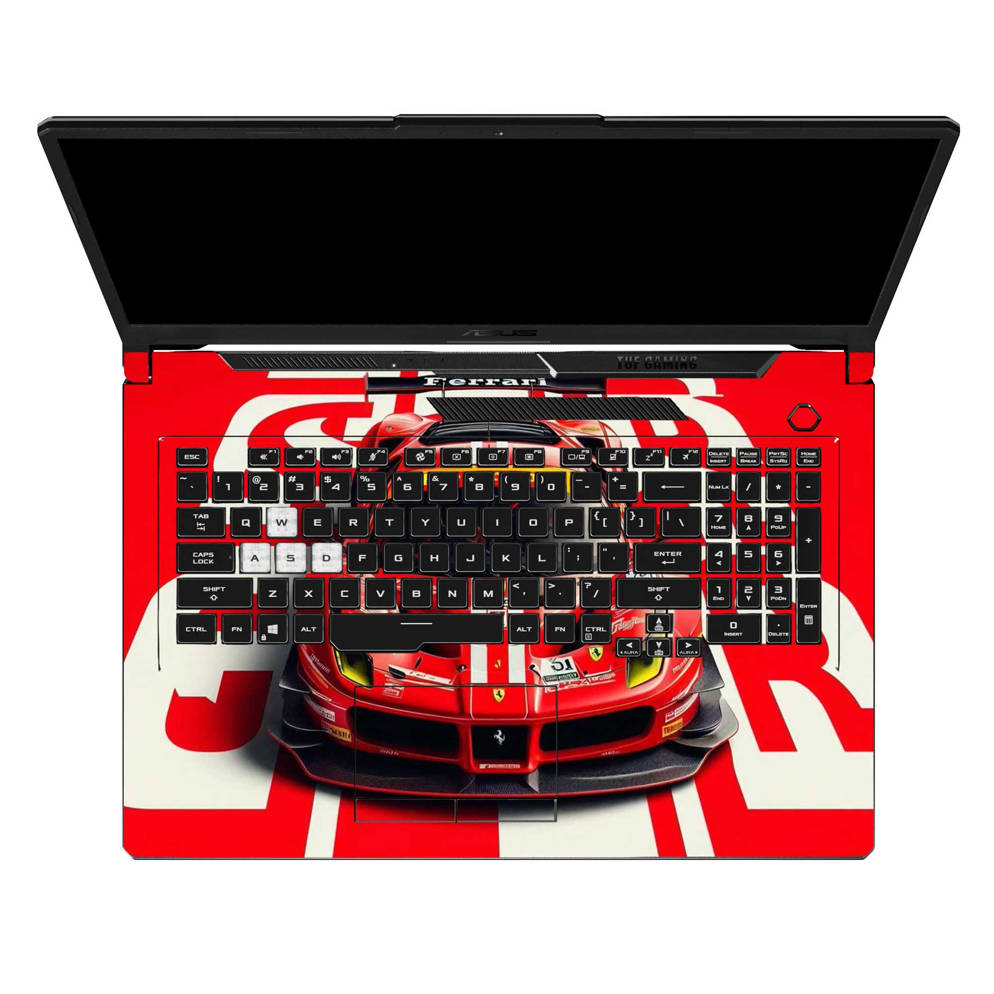 Italian Performance - Laptop Skins