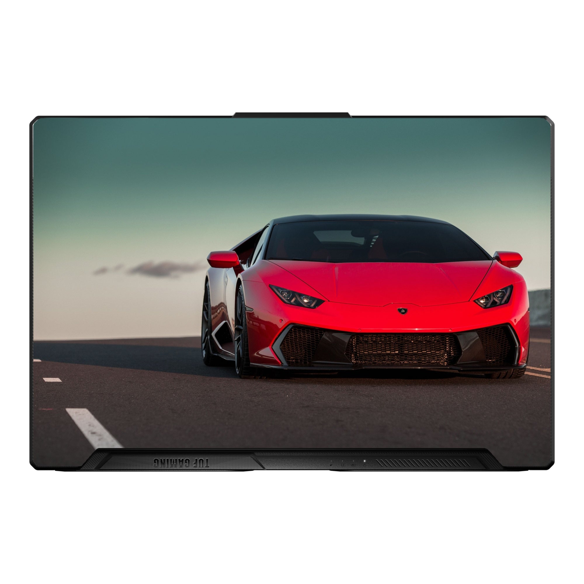Italian Track Supercar Brown by Decalz