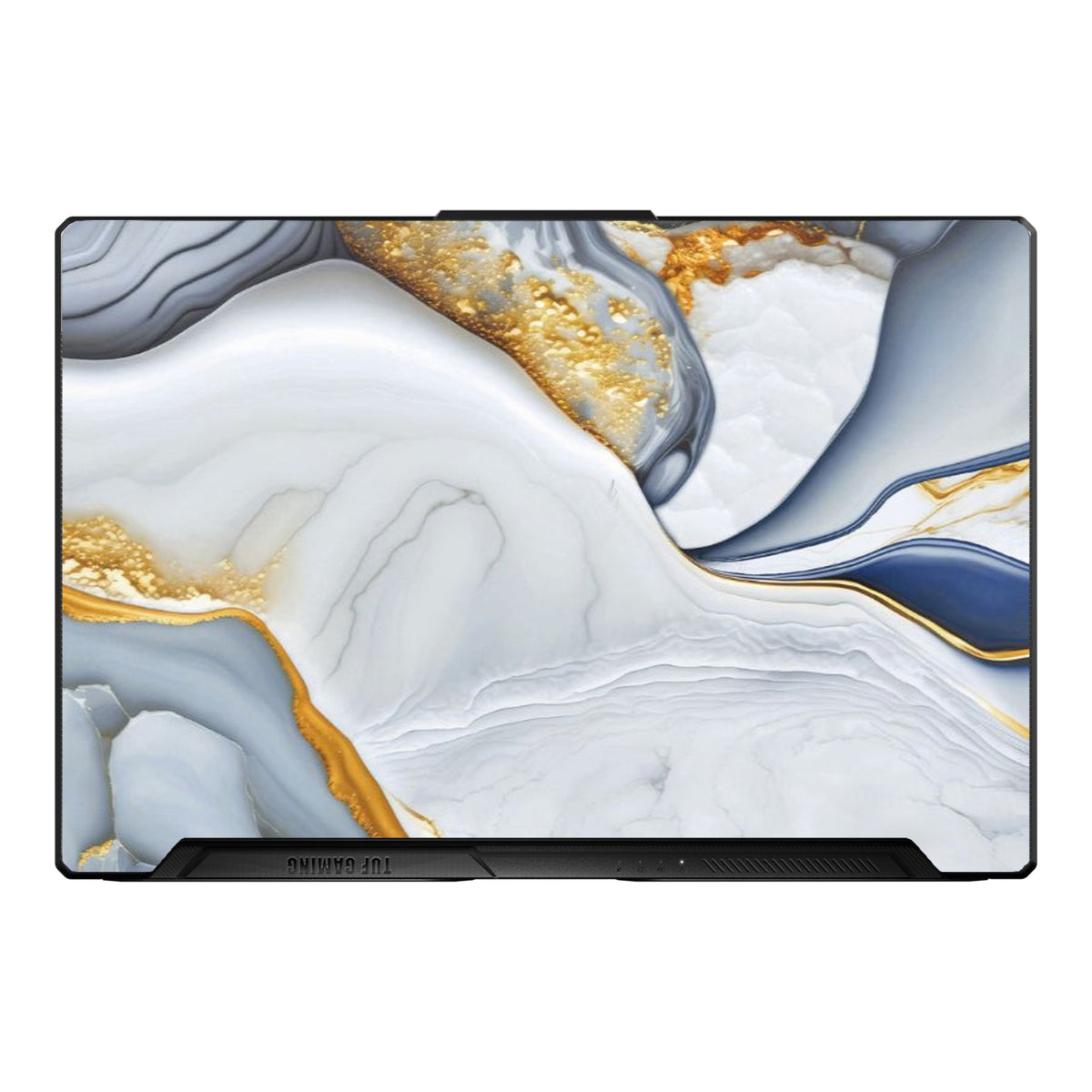 Ivory Gold Marble by Decalz