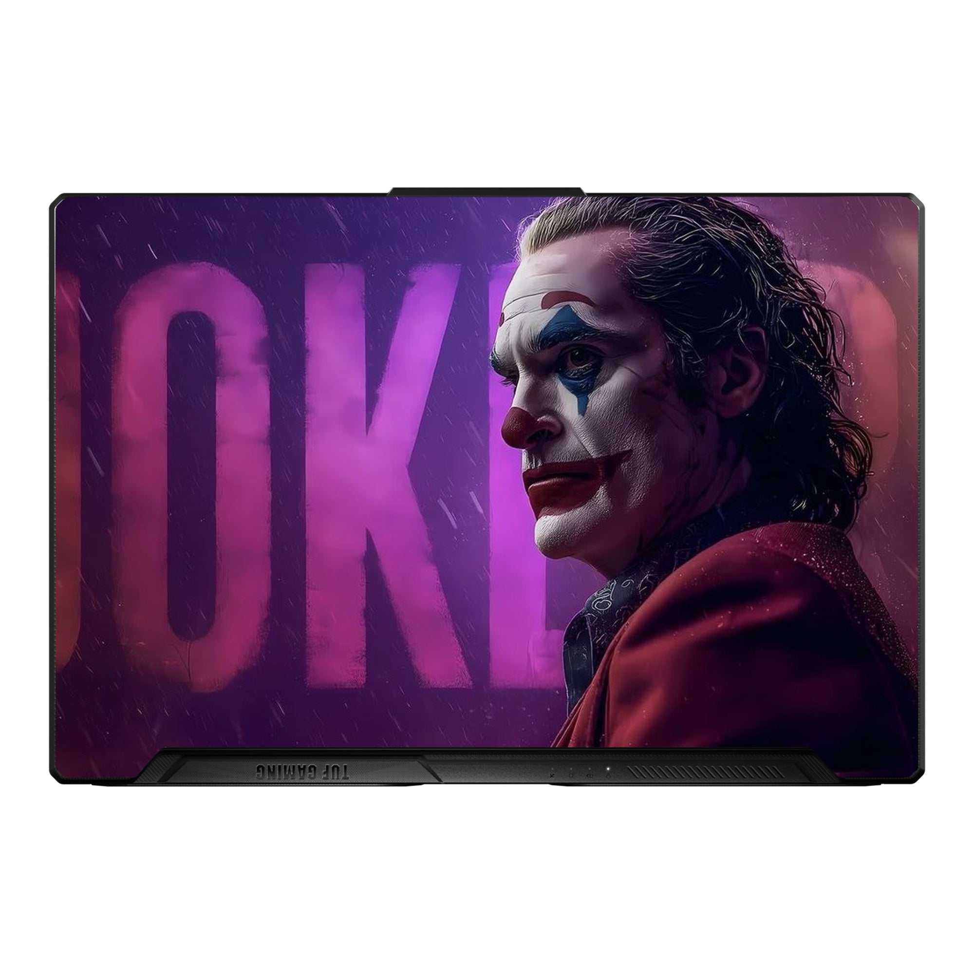 Joker Purple Profile by Decalz